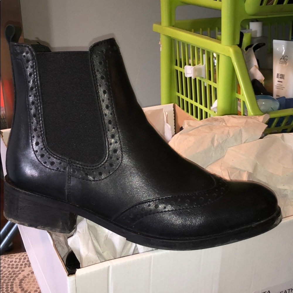 Steve Madden Booties